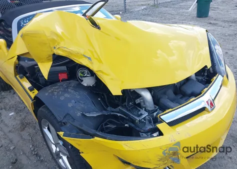 2008 Saturn Sky Red Line z USA, uszkodzony, nr VIN 1G8MF35X68Y119069